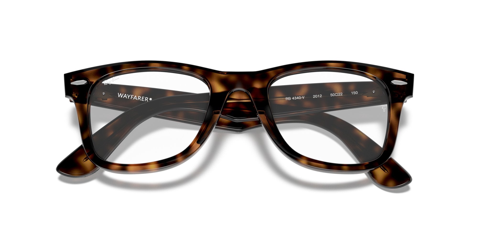 RAY-BAN WAYFARER EASE RX4340V 2012