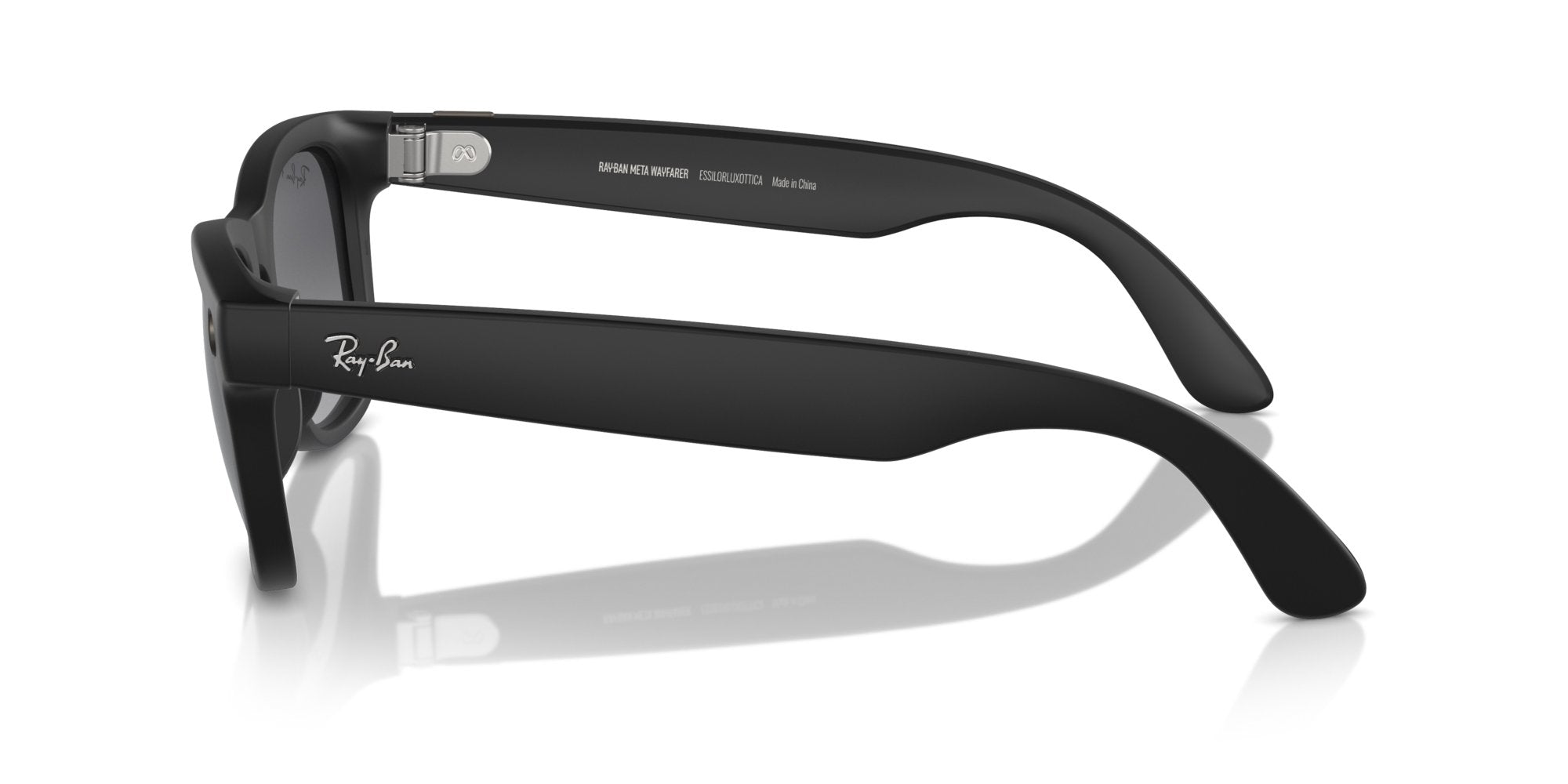 Smart Glasses Meta UNISEX Ray-Ban Wearable WAYFARER RW4008 601ST3 Polarizzato