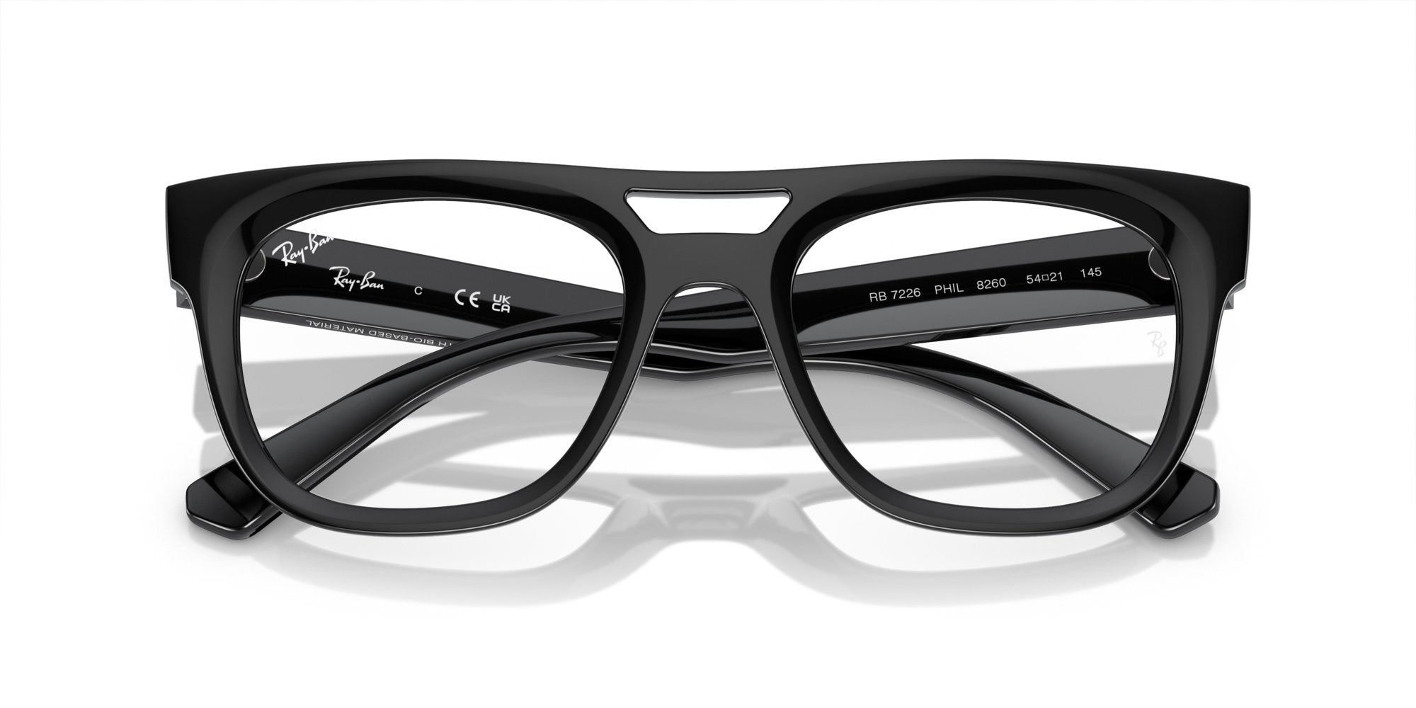 RAY-BAN VISTA PHIL RX7226 8260