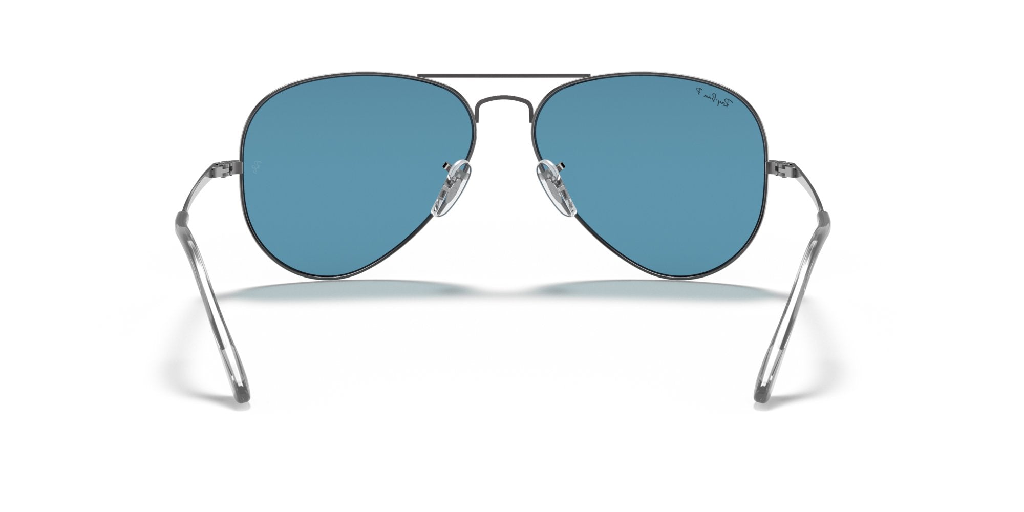 RAY-BAN AVIATOR METAL II RB3689 004/S2 Polarizzato