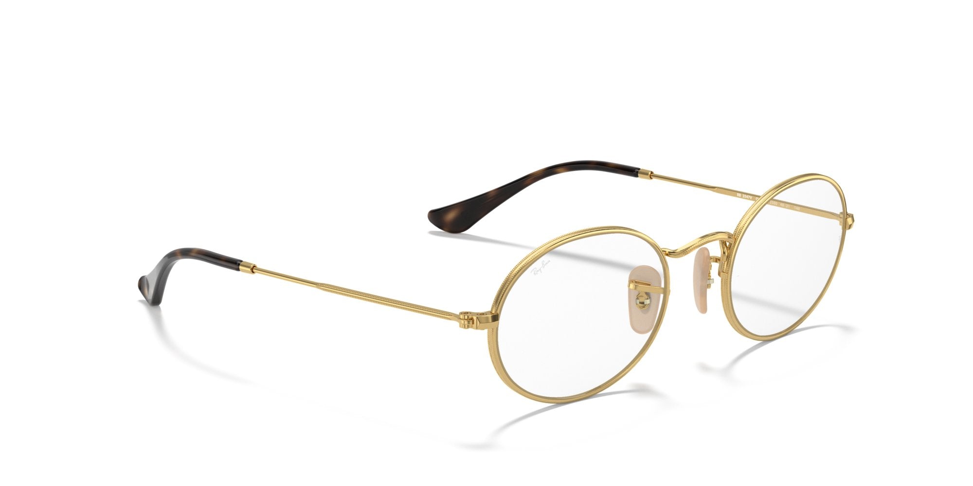 RAY BAN OVAL RX3547V 2500