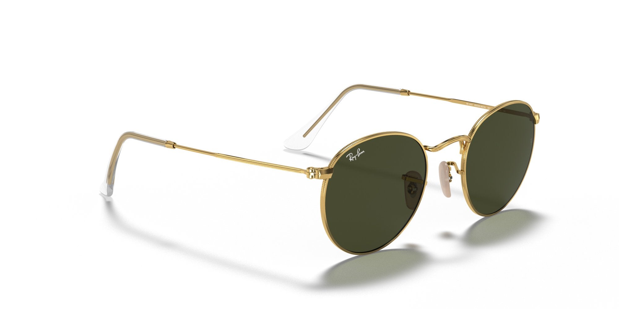 RAY-BAN ROUND METAL RB3447 001