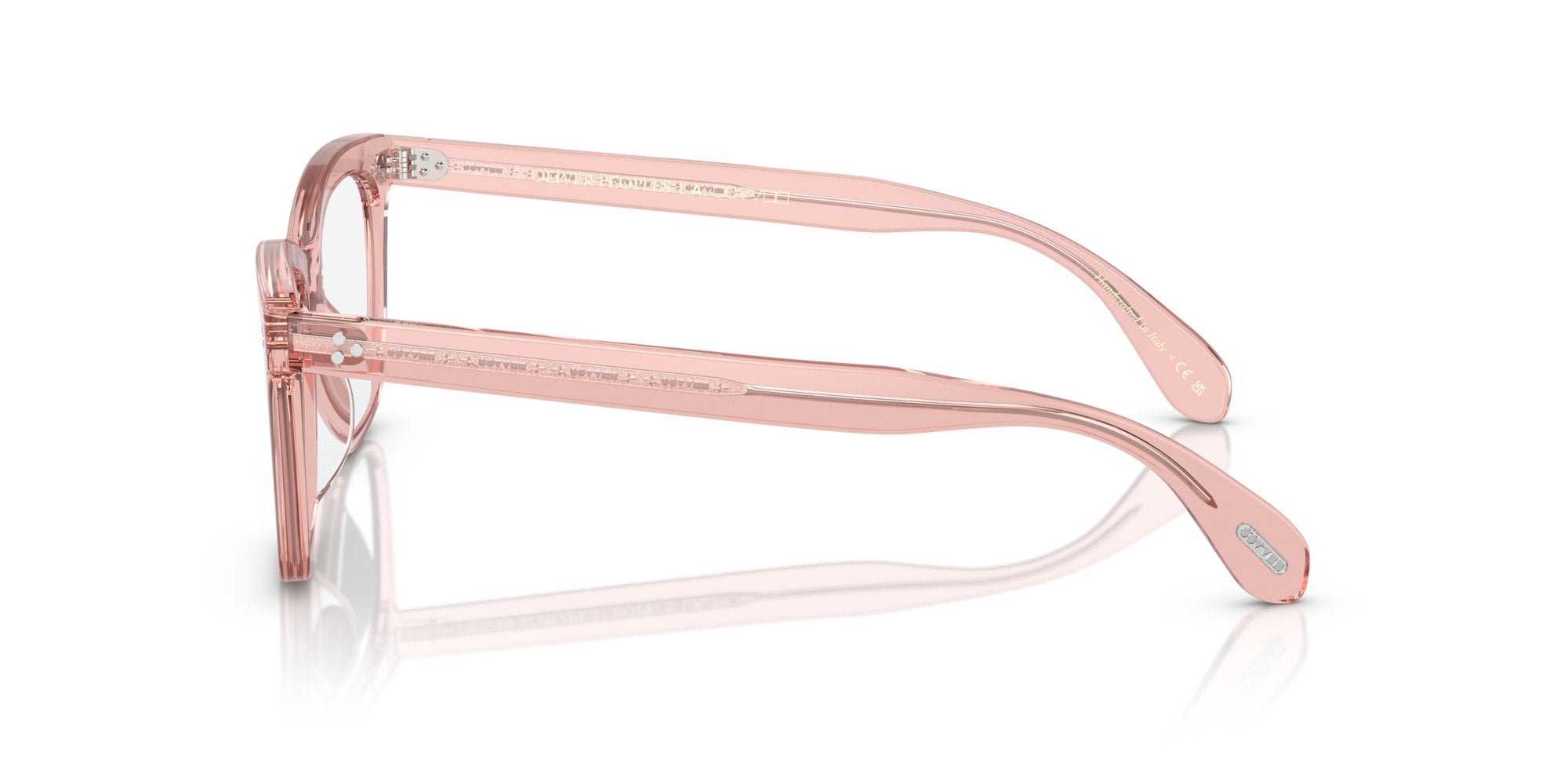 Oliver Peoples Penney 5375U 1639 Rosa Tondo Rotondo