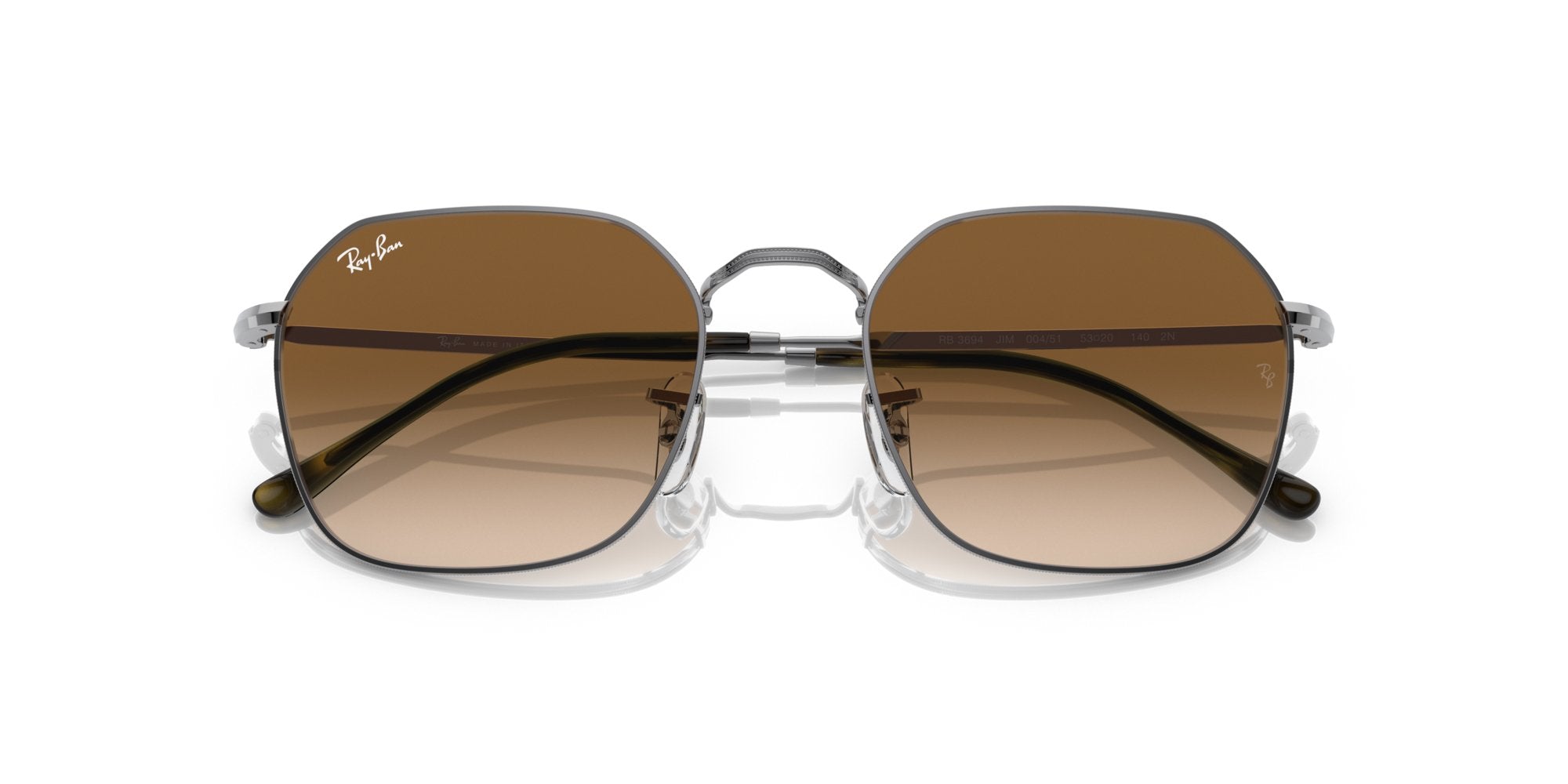 RAY-BAN JIM RB3694 004/51