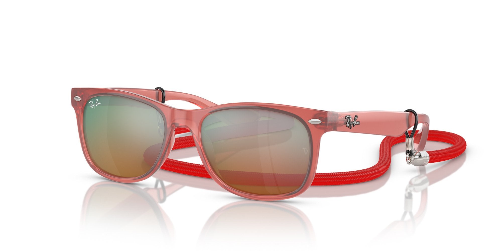 RAY-BAN JUNIOR JUNIOR NEW WAYFARER RJ9052S 7145A8