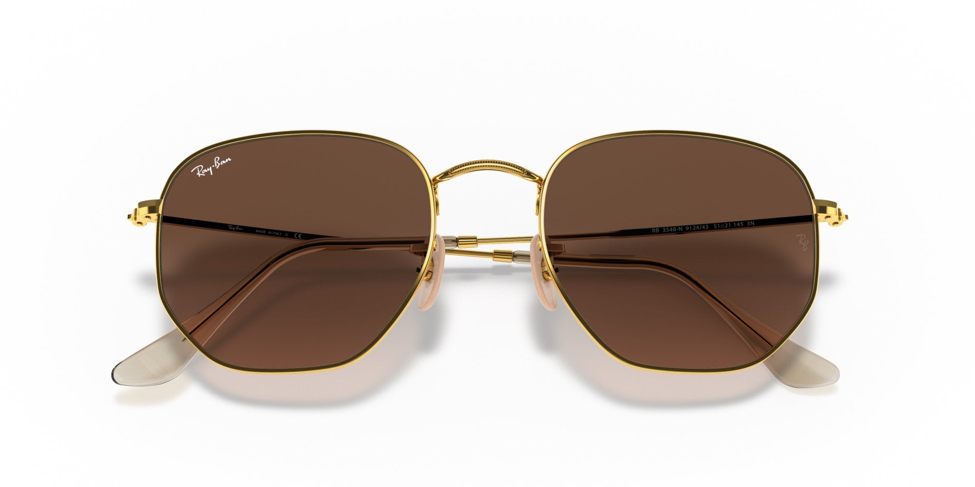 RAY-BAN HEXAGONAL RB3548N 912443