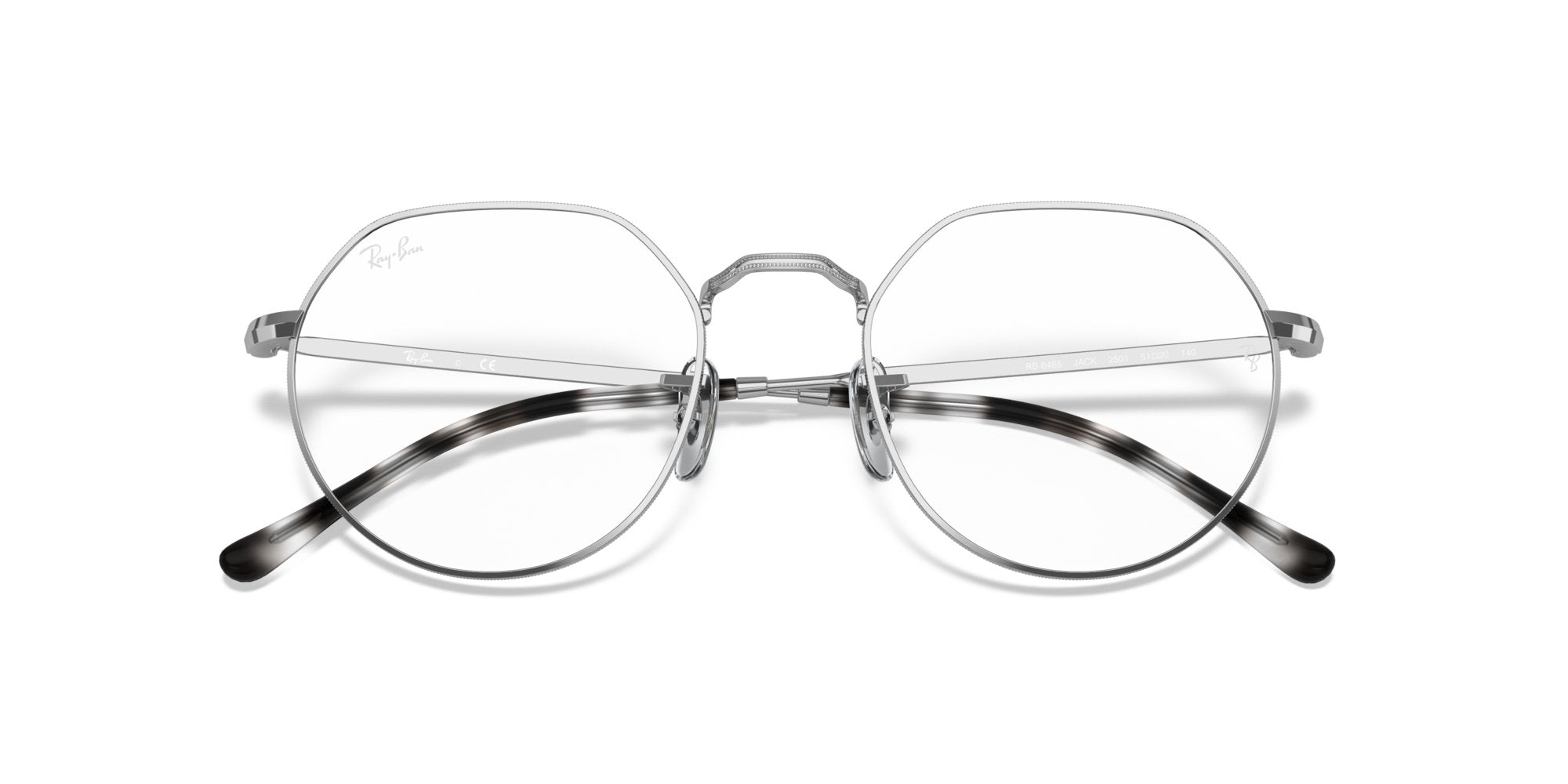 RAY-BAN JACK RX6465 2501