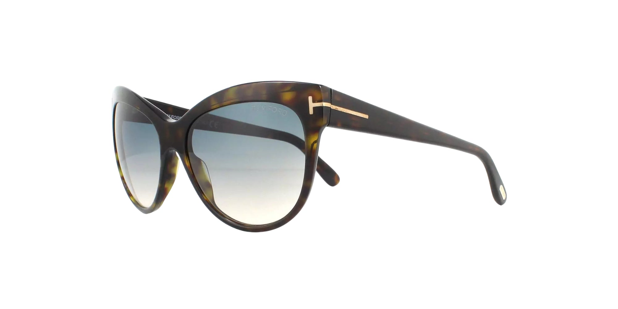 Occhiali da Sole Donna Tom Ford FT0430 52P