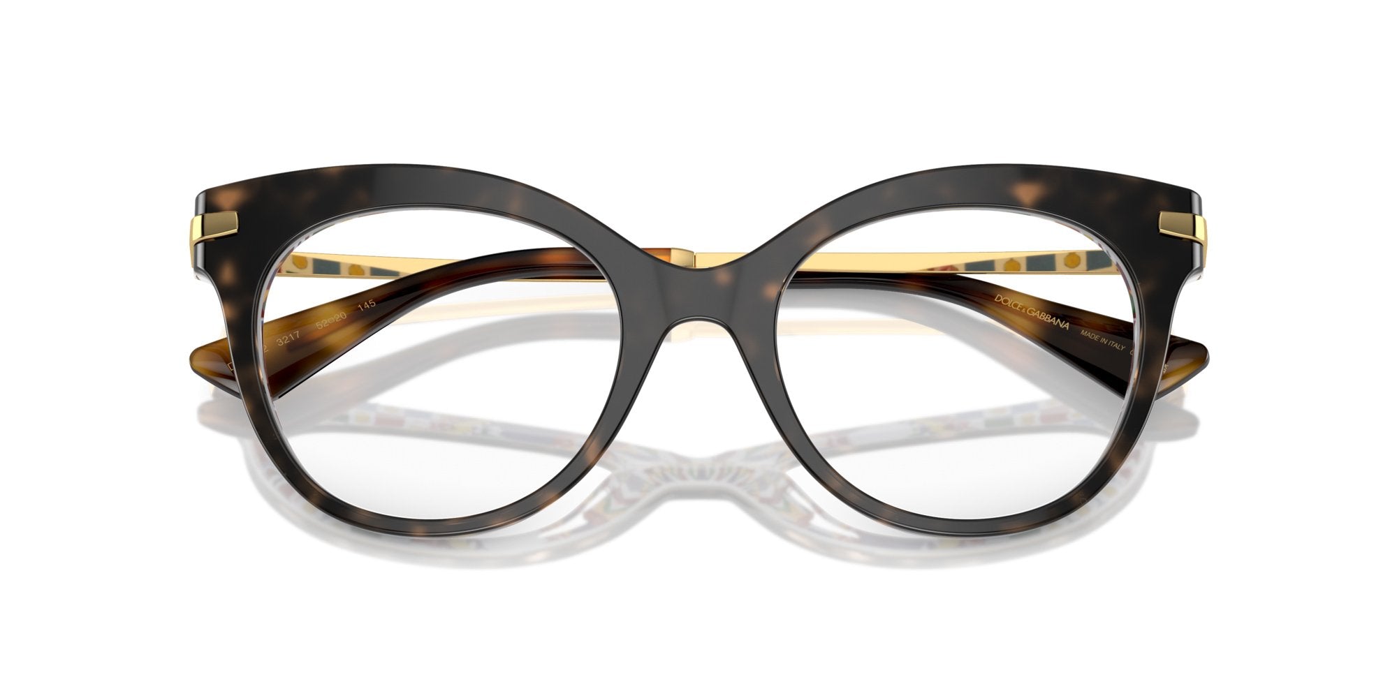 DOLCE & GABBANA DG3392 3217