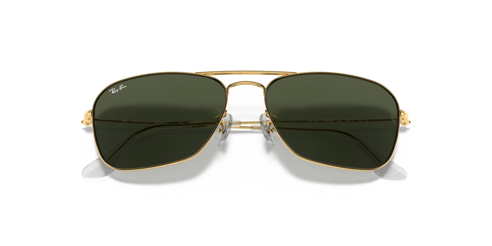 RAY-BAN CARAVAN RB3136 001