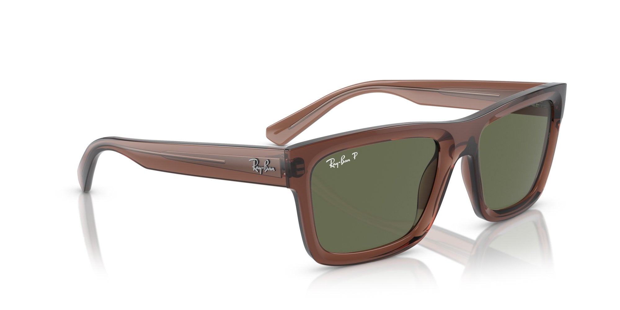 RAY-BAN WARREN RB4396 66789A Polarizzato