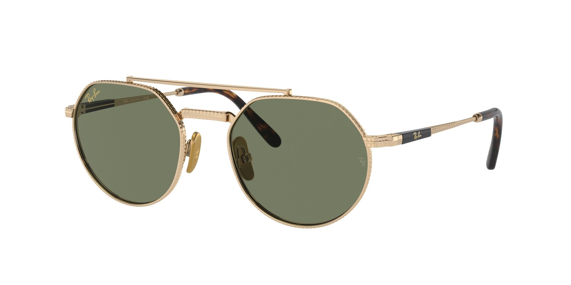 RAY-BAN JACK II TITANIUM RB8265 313852
