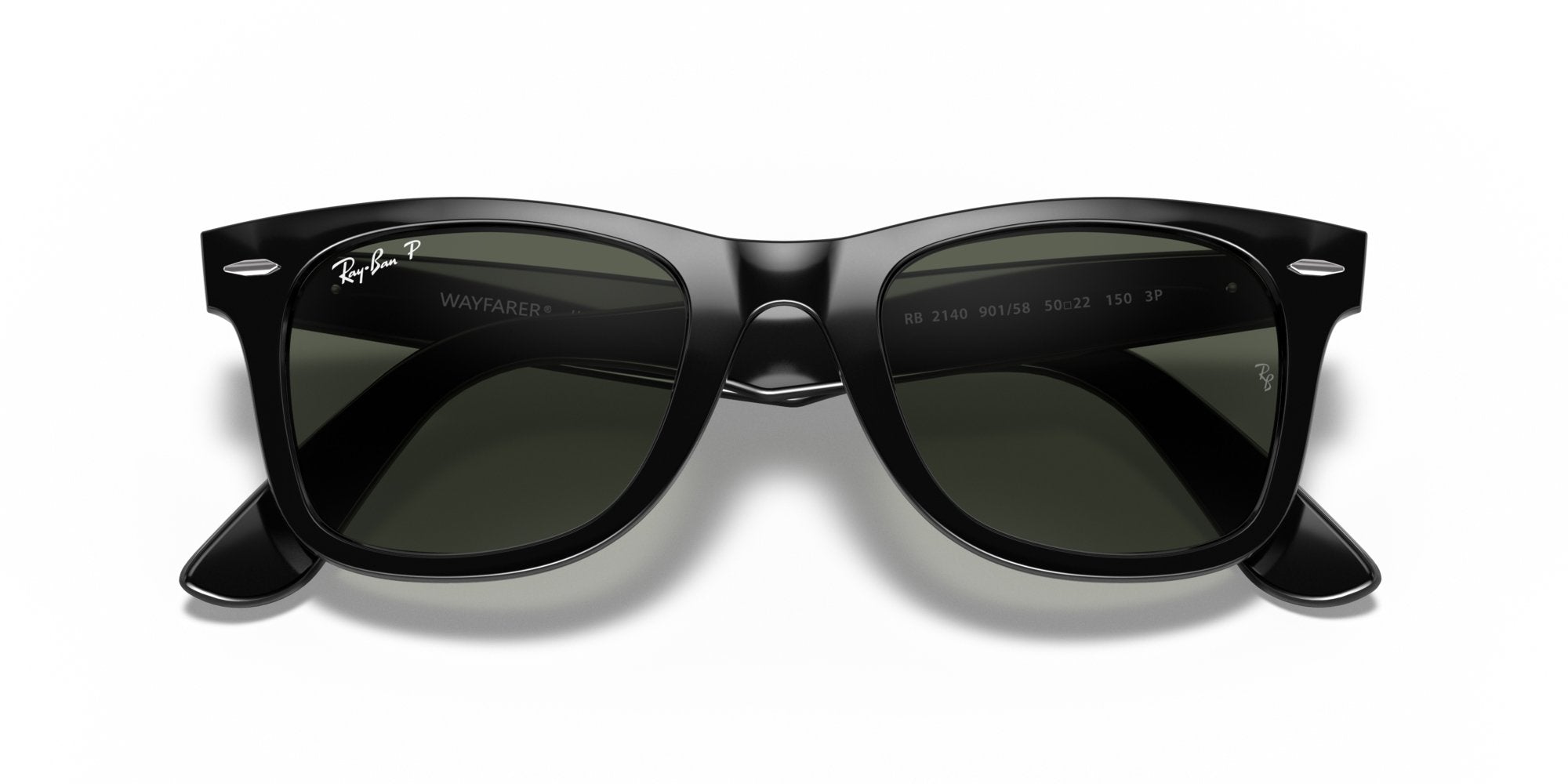 RAY-BAN WAYFARER RB2140 901/58 Polarizzato