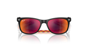 RAY-BAN JUNIOR JUNIOR NEW WAYFARER RJ9052S 70286Q