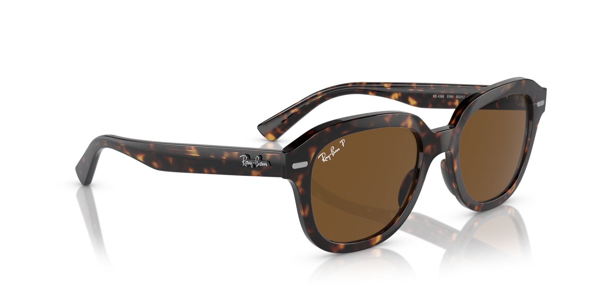 RAY-BAN ERIK RB4398 902/57 Polarizzato