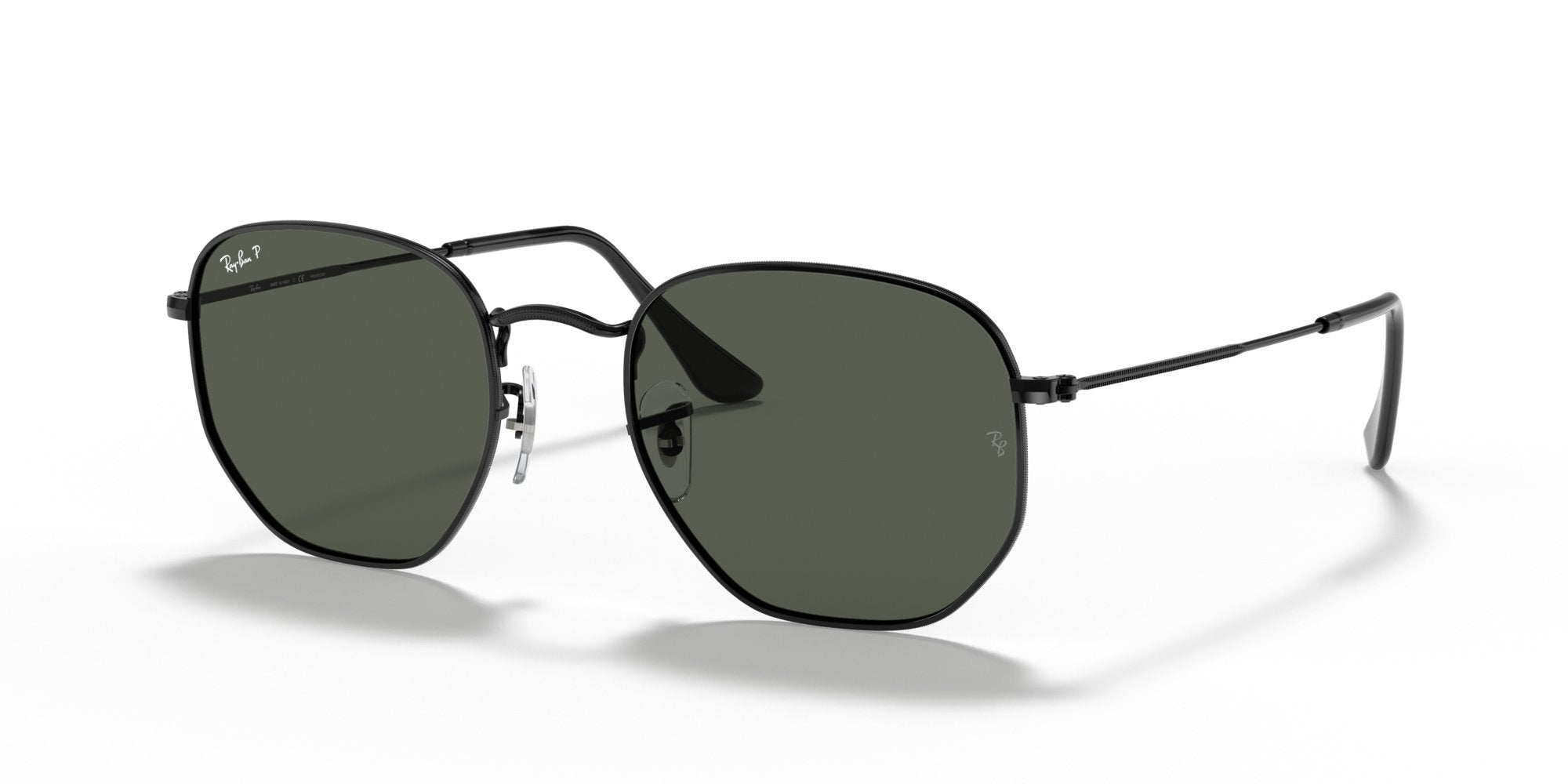 RAY-BAN HEXAGONAL RB3548N 002/58 Polarizzato