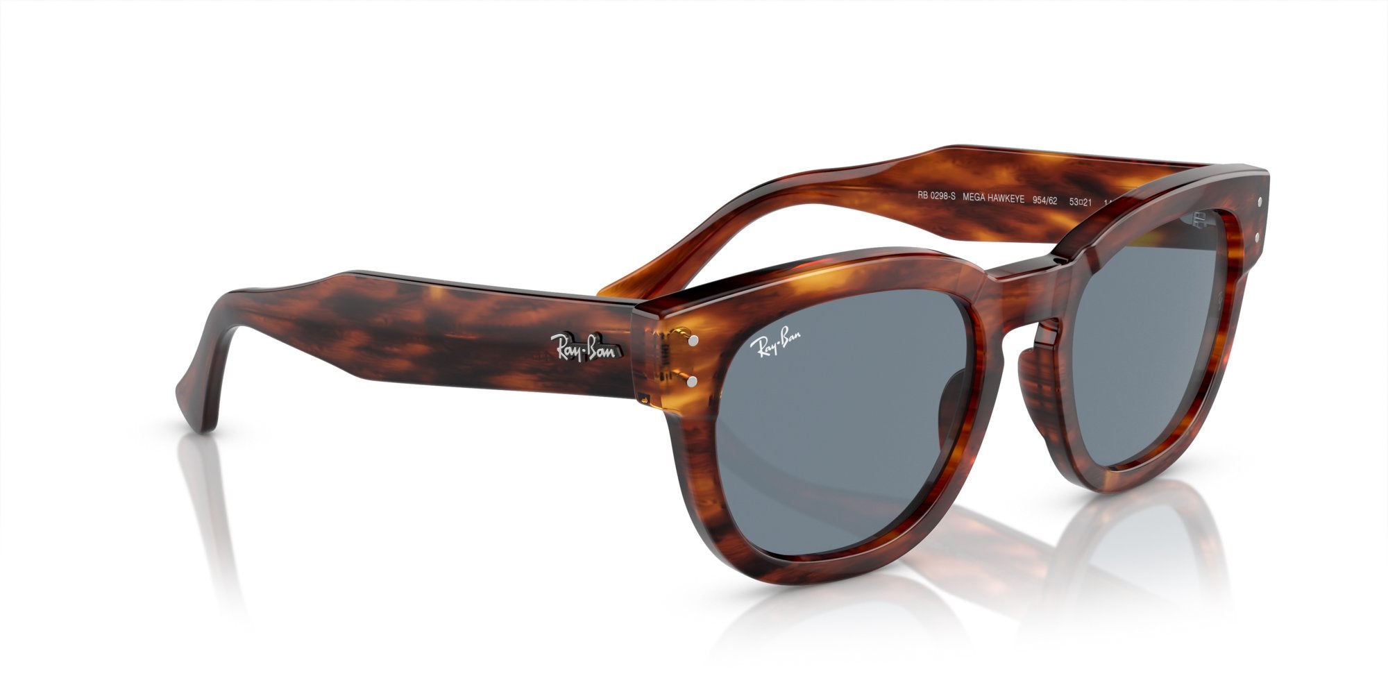 RAY-BAN MEGA HAWKEYE RB0298S 954_62