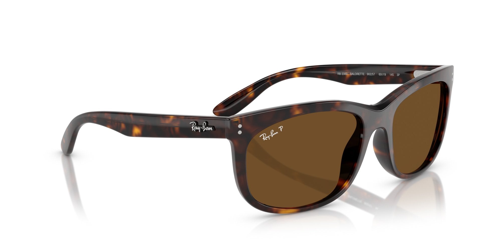 RAY-BAN BALORETTE RB2389 902/57 Polarizzato