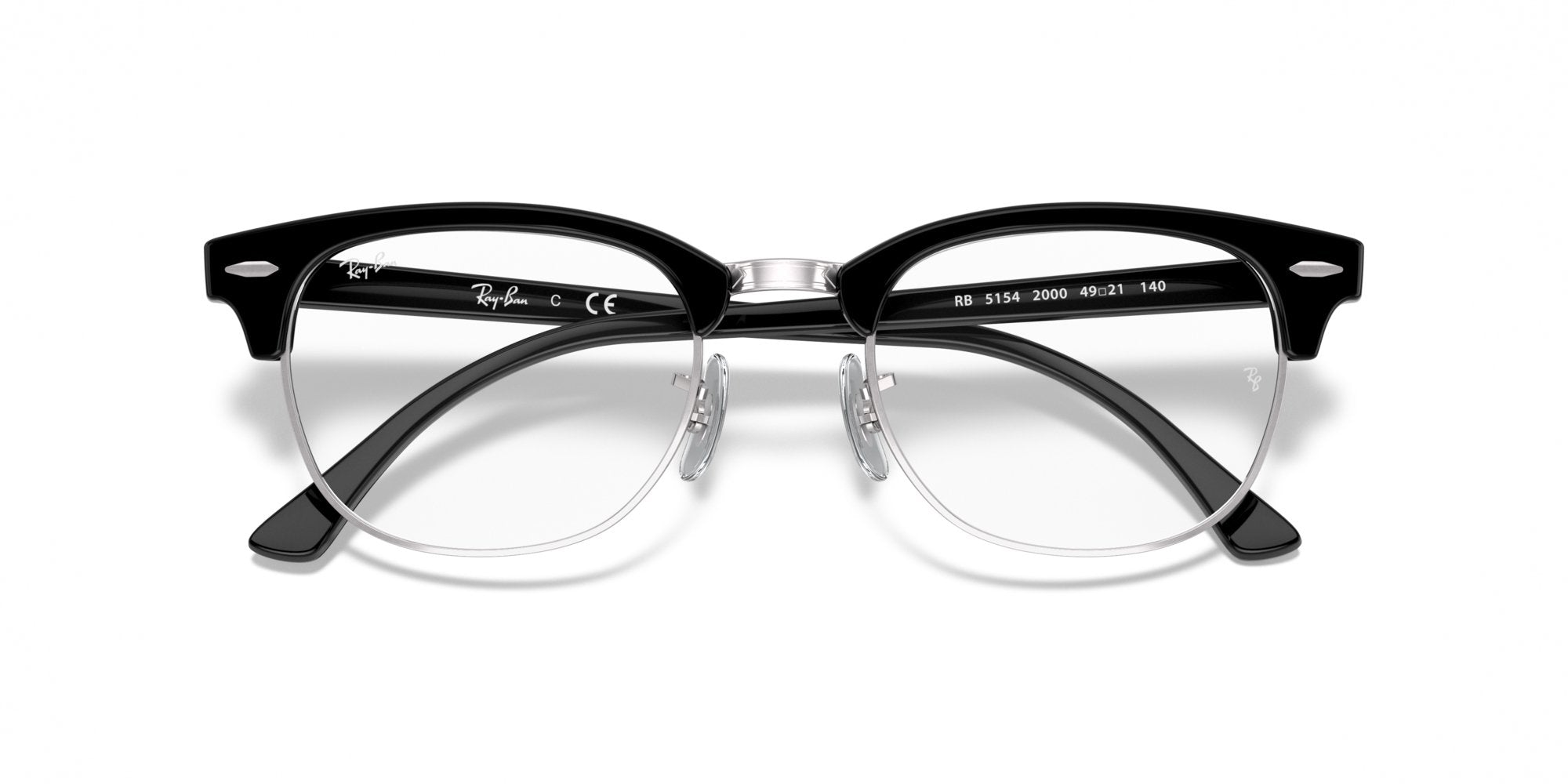 RAY-BAN VISTA CLUBMASTER RX5154 2000