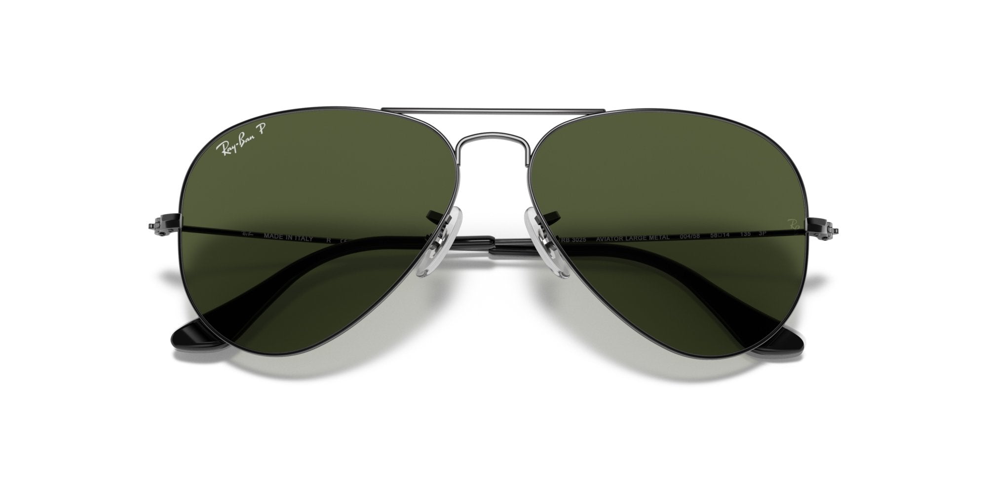 RAY-BAN AVIATOR RB3025 004/58 Polarizzato