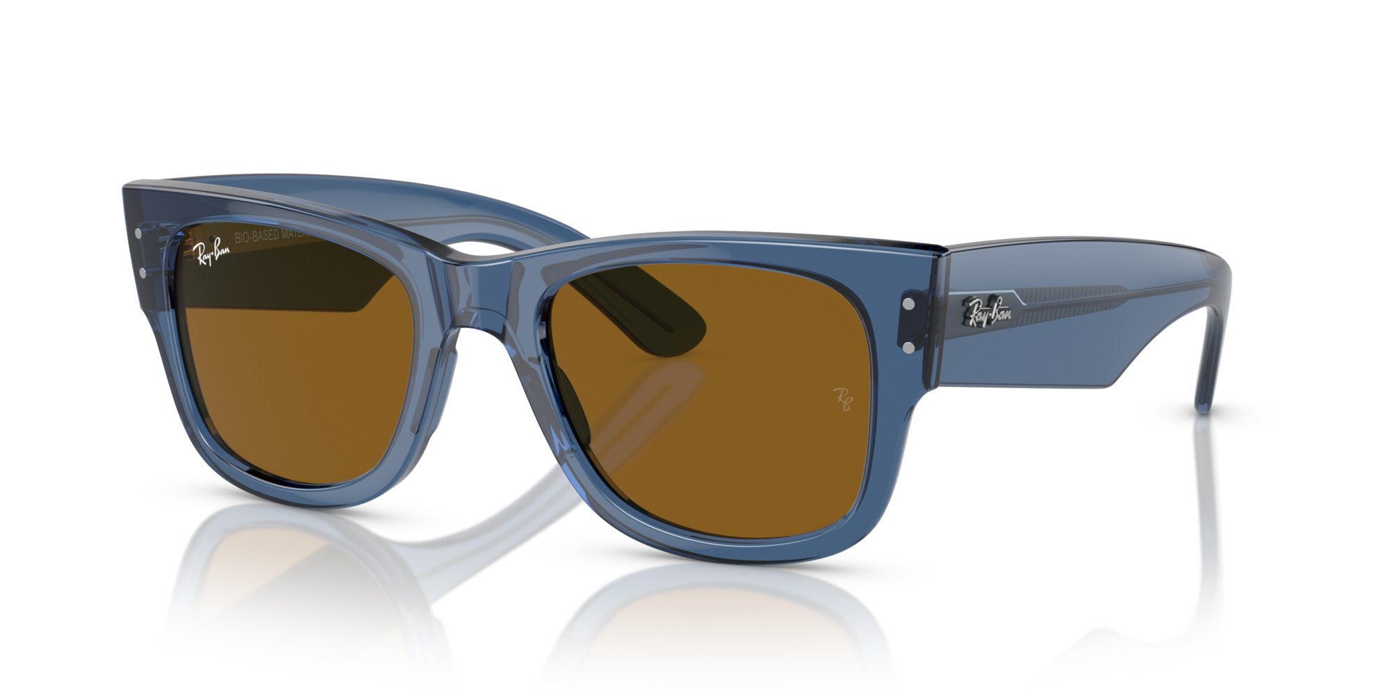 RAY-BAN MEGA WAYFARER RB0840S 668073