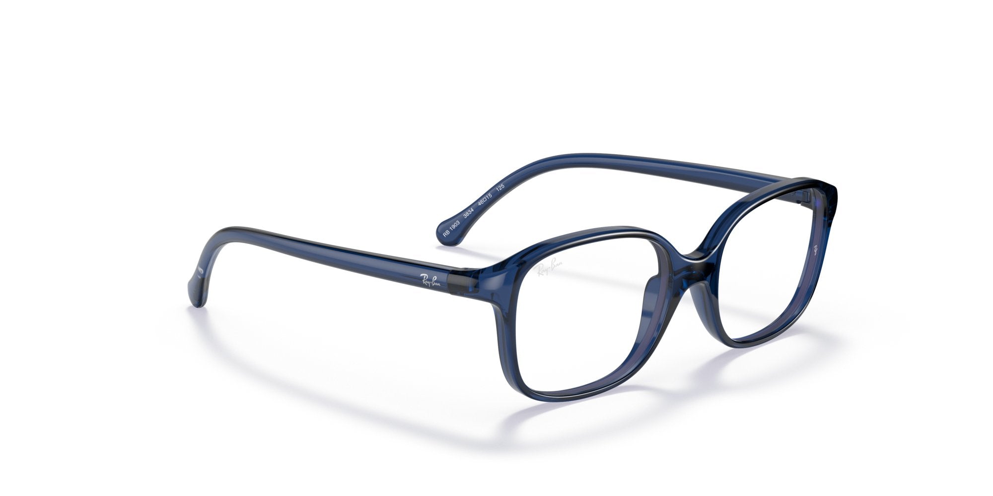 Occhiali vista bambino RAY-BAN JUNIOR VISTA  RY1903 3834