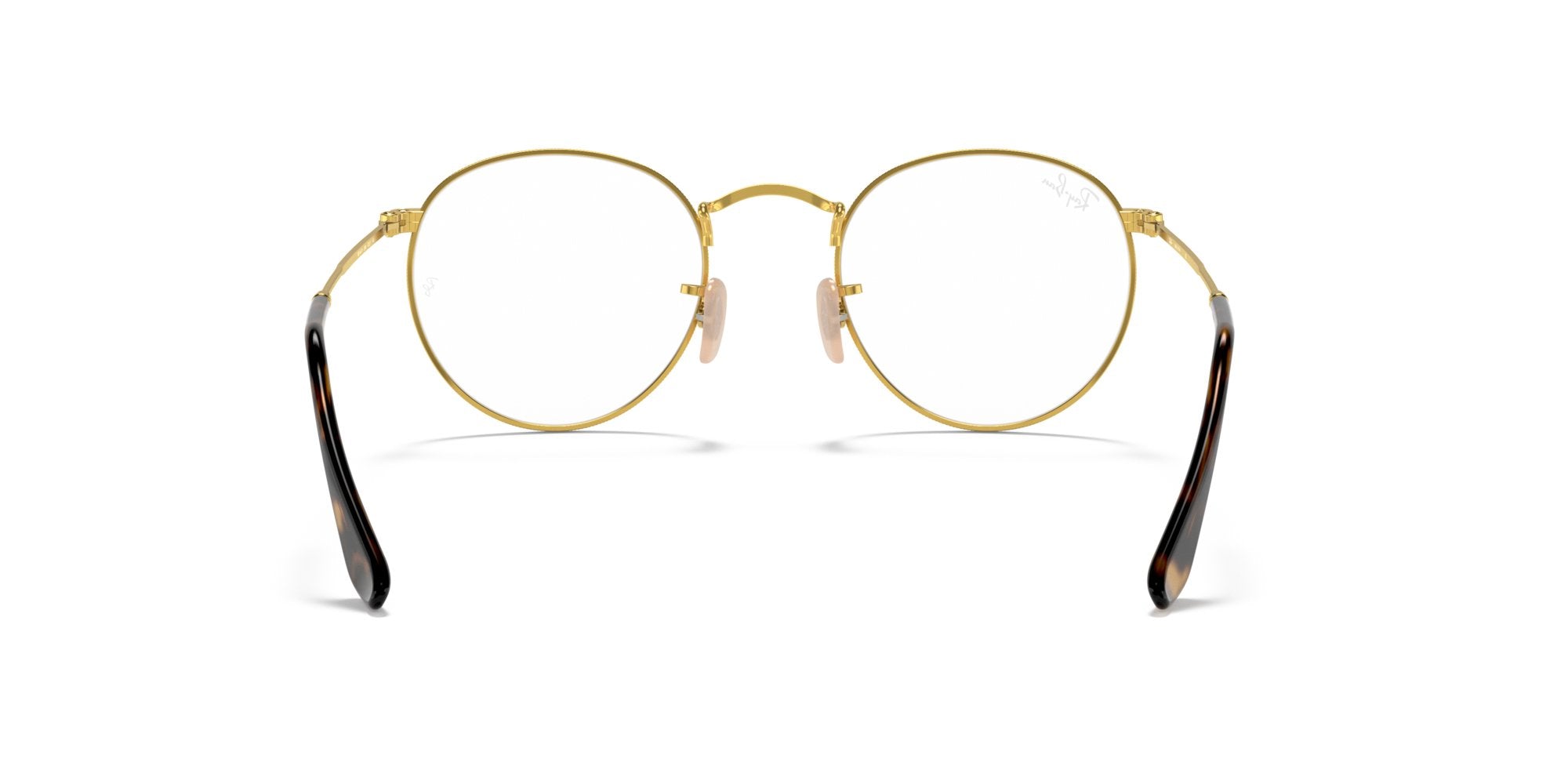RAY-BAN VISTA ROUND METAL RX3447V 2945