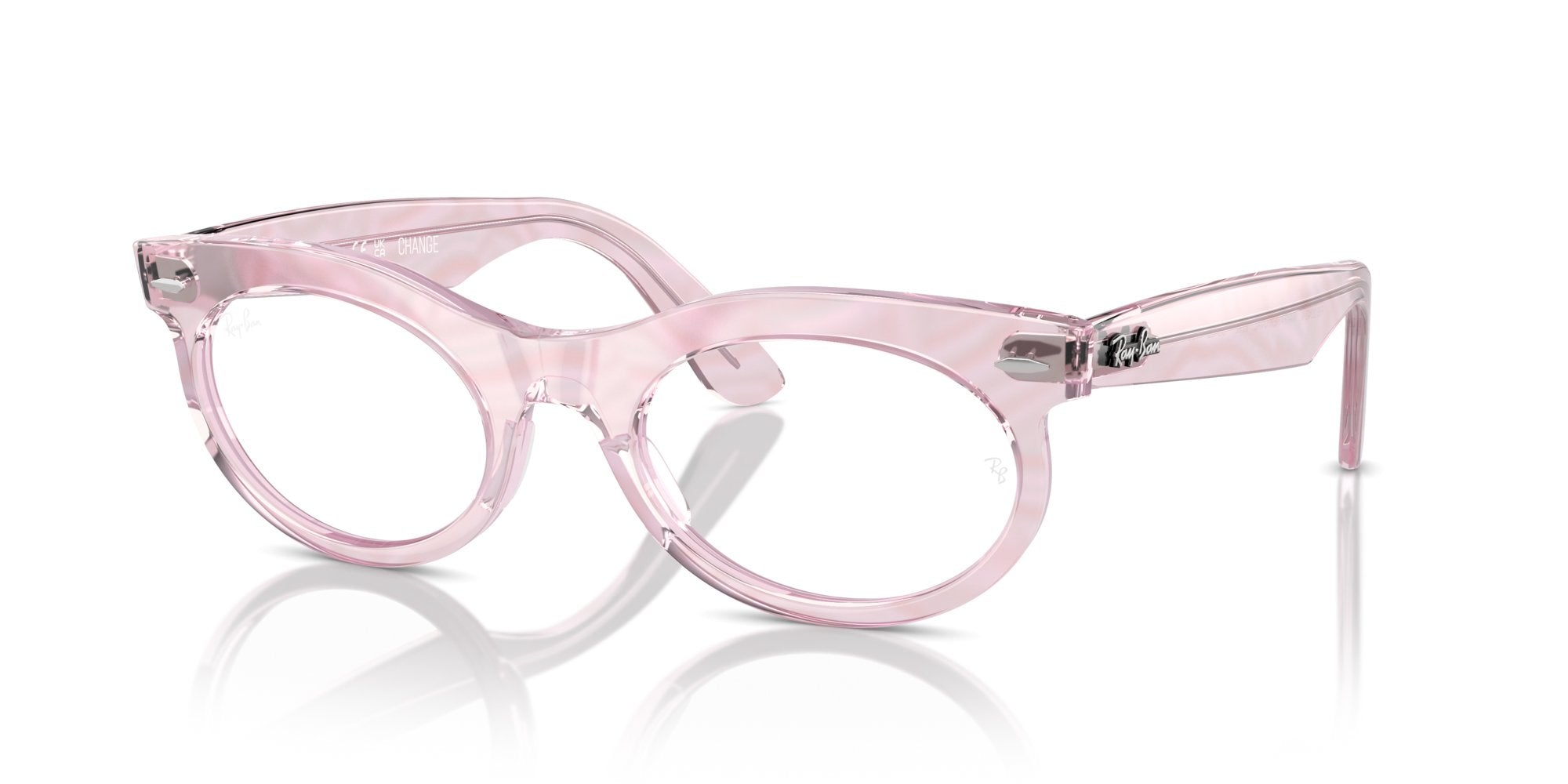 RAY-BAN WAYFARER OVAL RX2242V 8292
