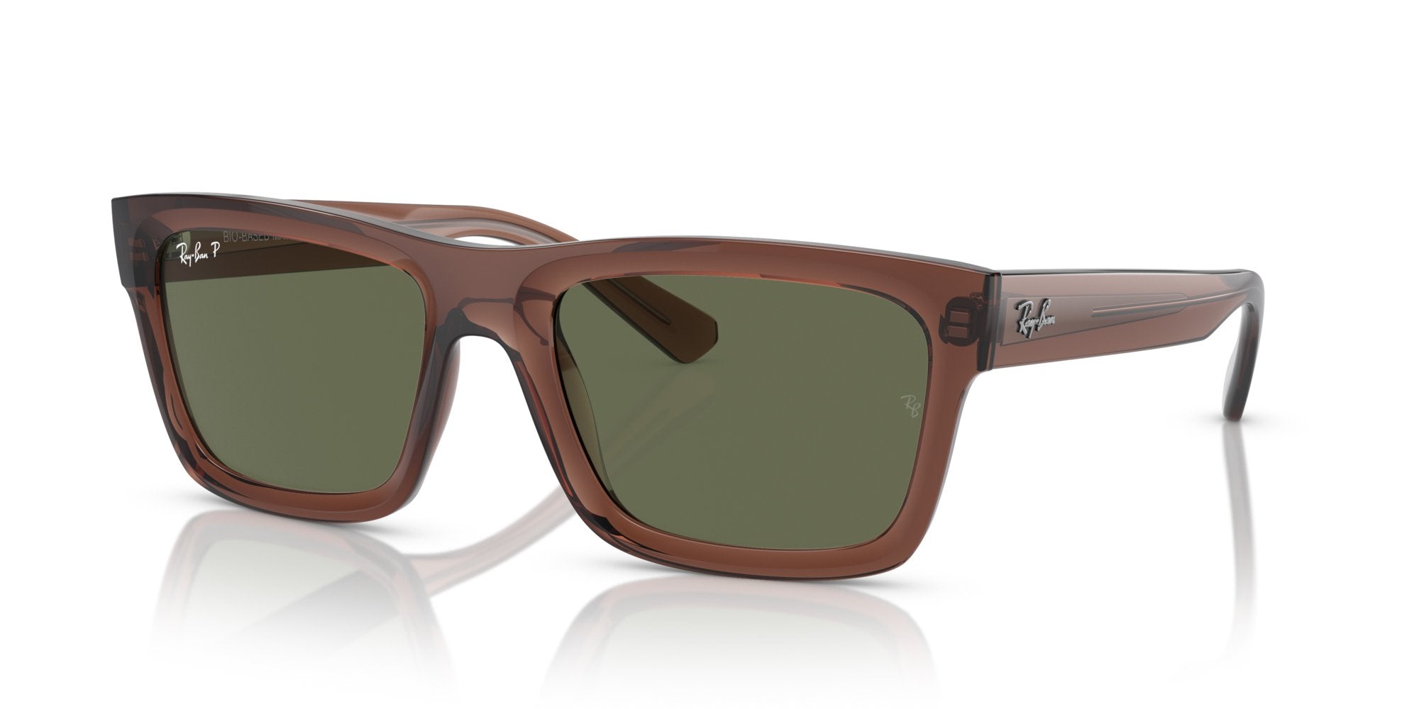 RAY-BAN WARREN RB4396 66789A Polarizzato