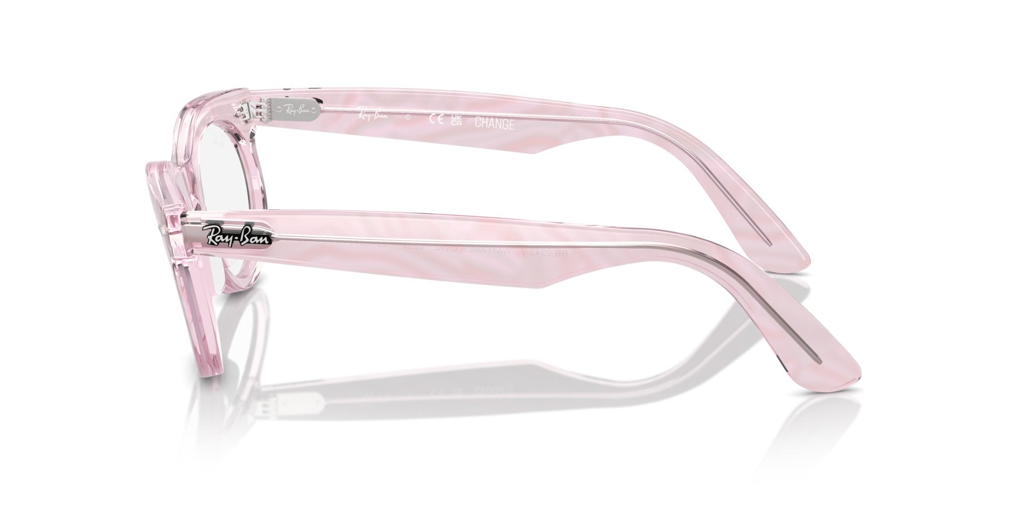 RAY-BAN WAYFARER OVAL RX2242V 8292