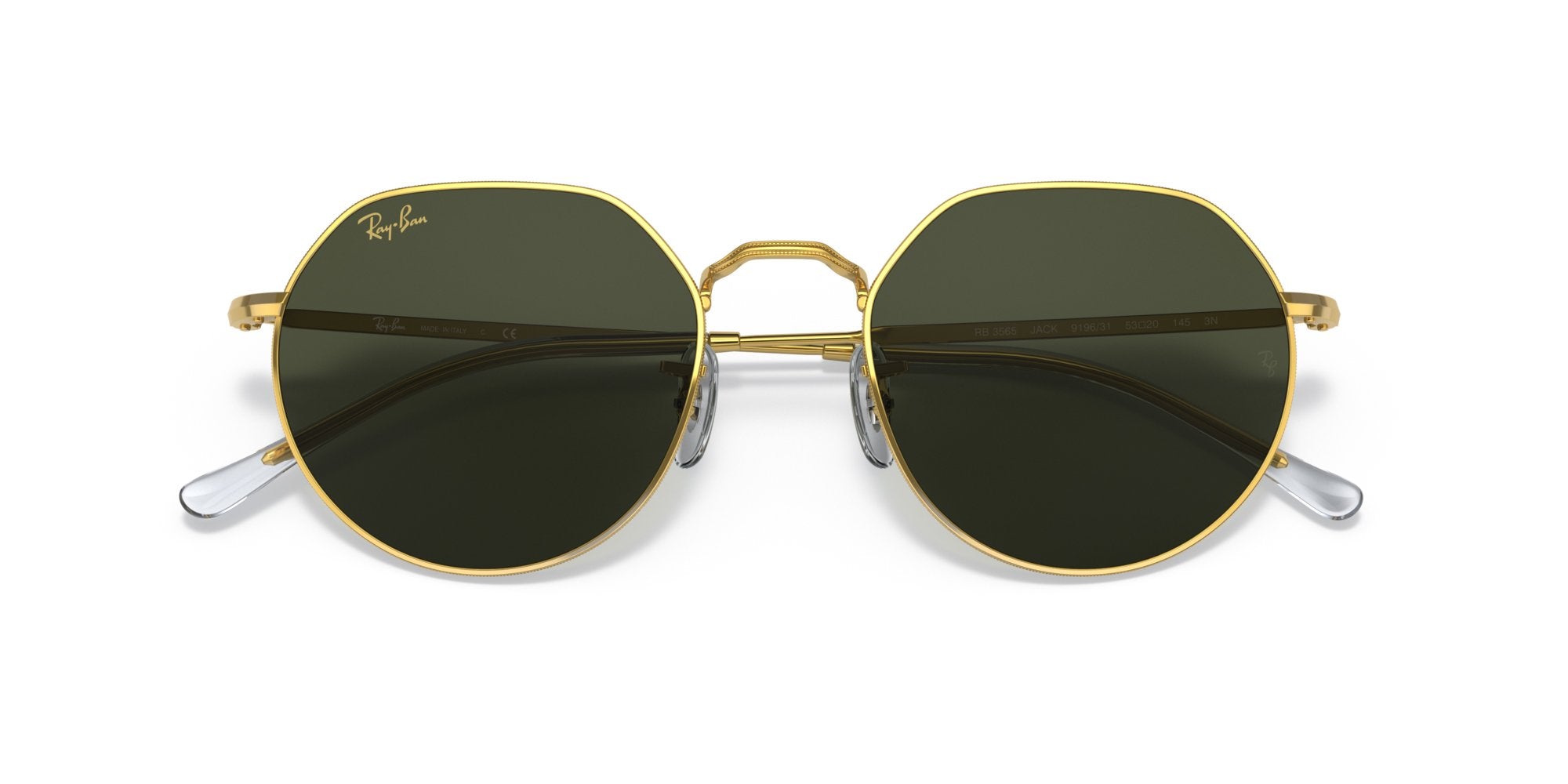 RAY-BAN JACK RB3565 919631