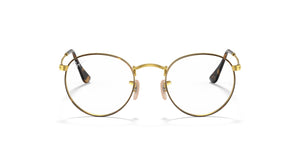 RAY-BAN VISTA ROUND METAL RX3447V 2945