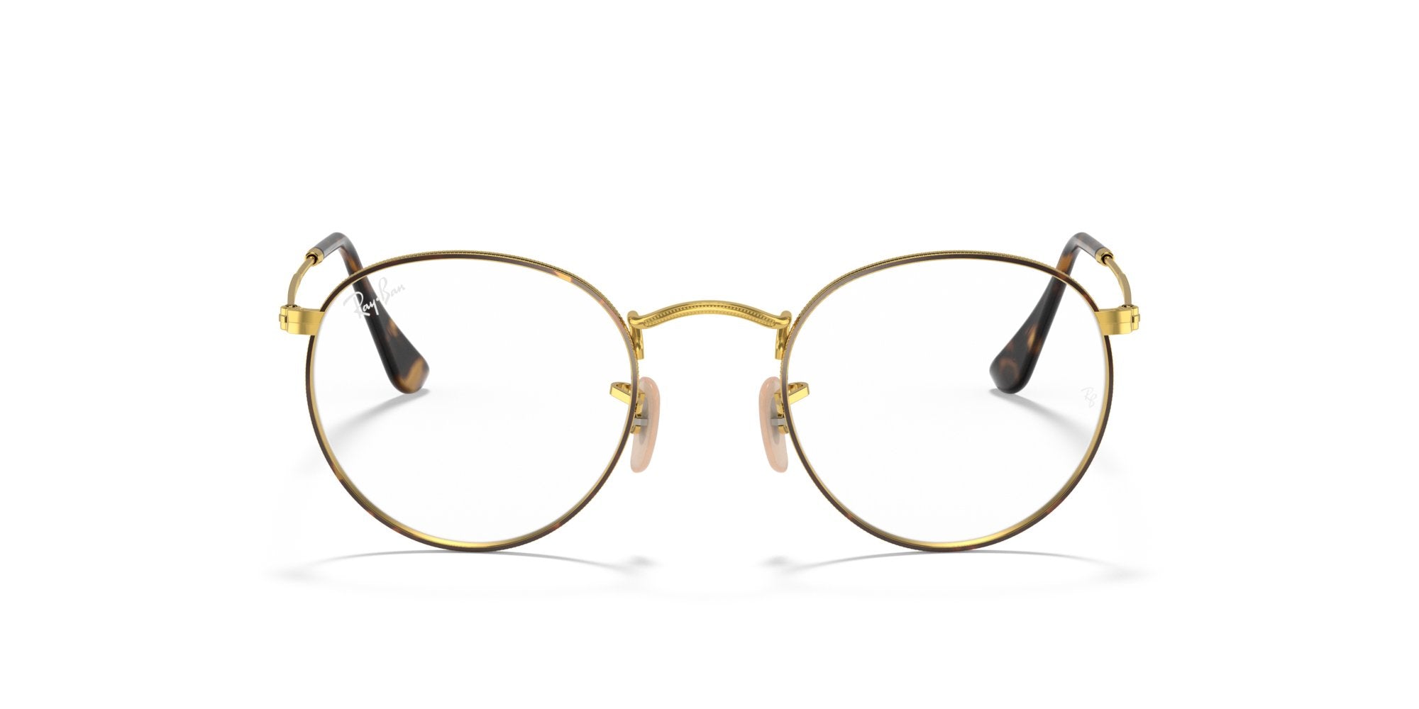 RAY-BAN VISTA ROUND METAL RX3447V 2945