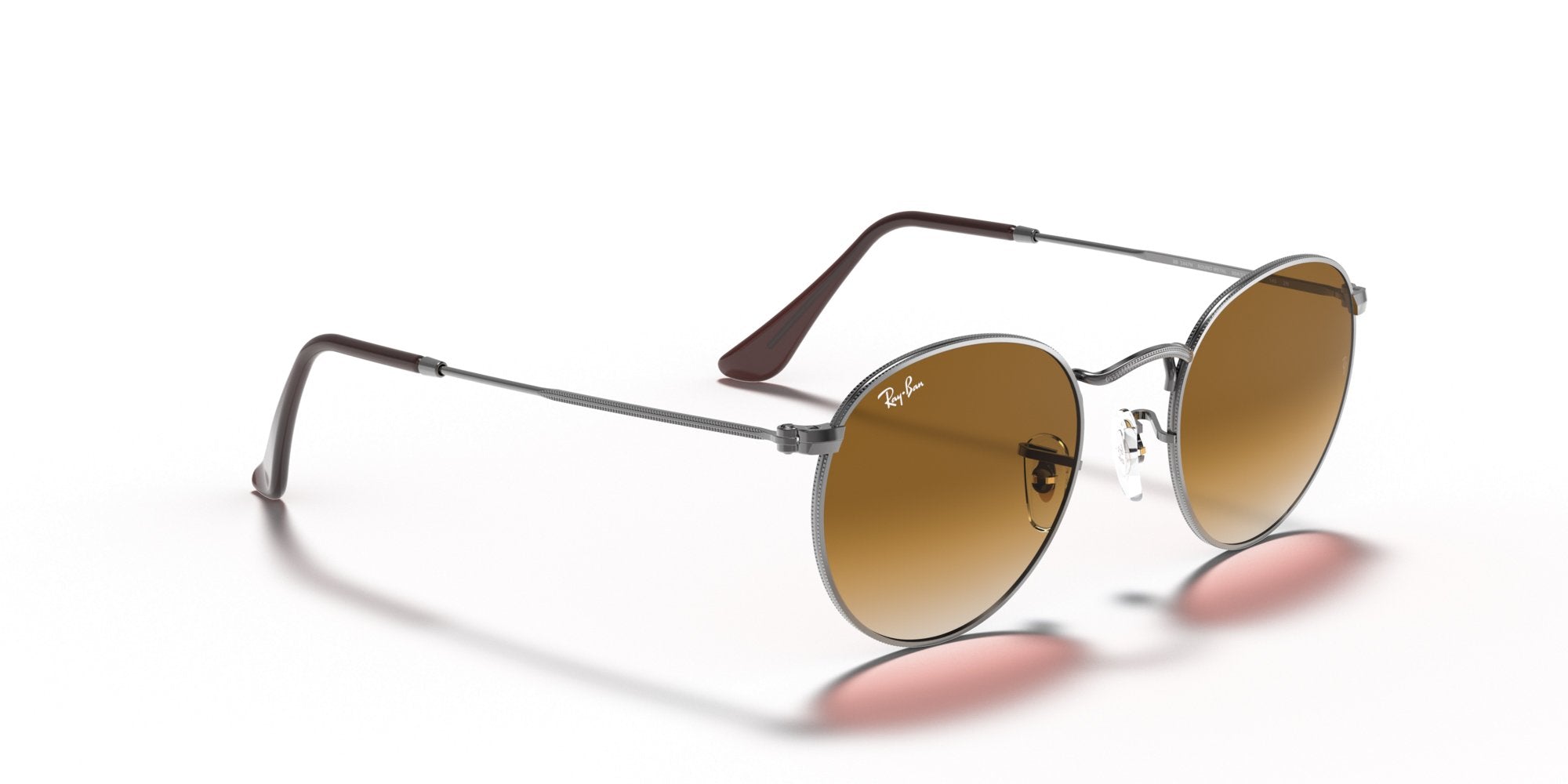 RAY-BAN ROUND METAL RB3447N 004/51