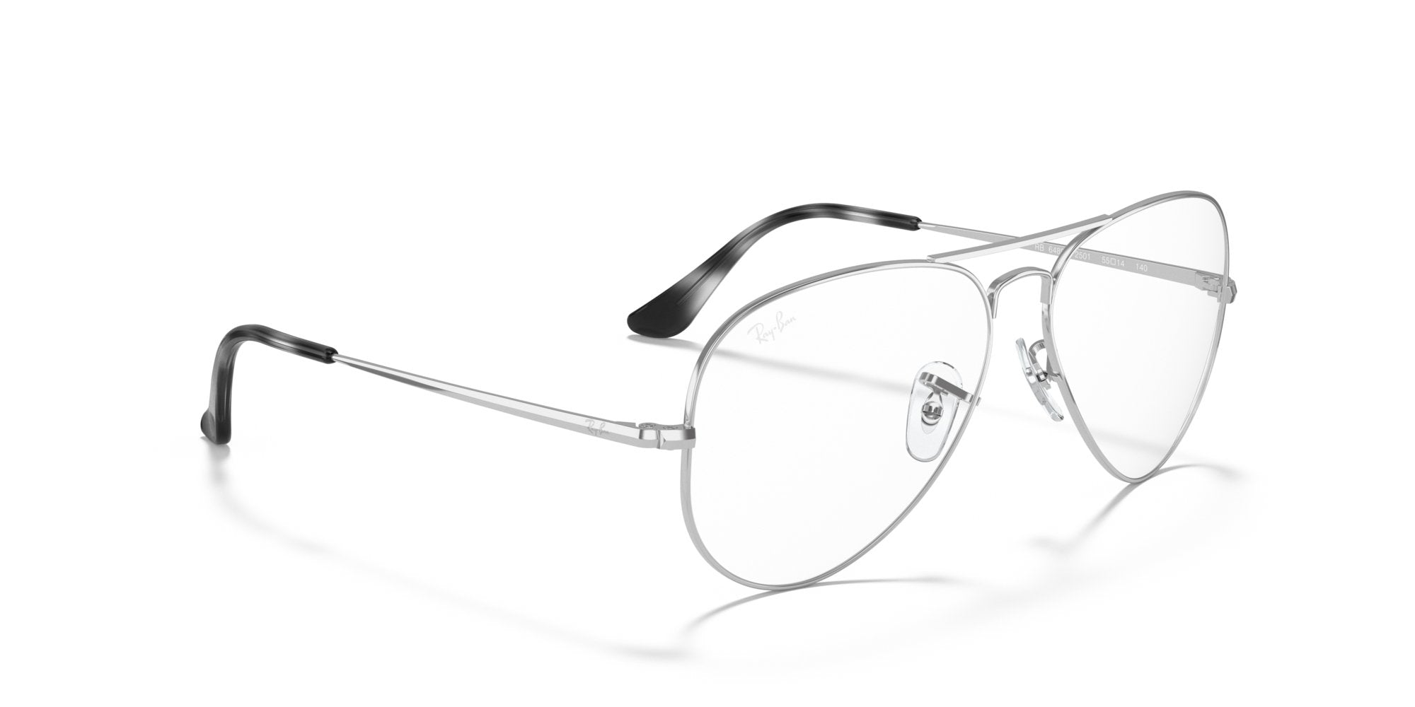 RAY-BAN VISTA AVIATOR RX6489 2501