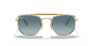 RAY-BAN THE MARSHAL II RB3648M 91233M