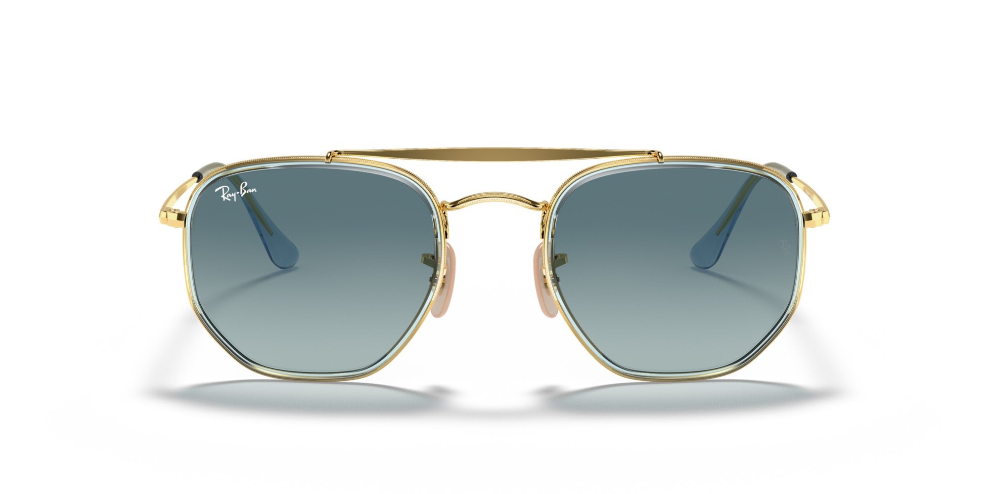 RAY-BAN THE MARSHAL II RB3648M 91233M