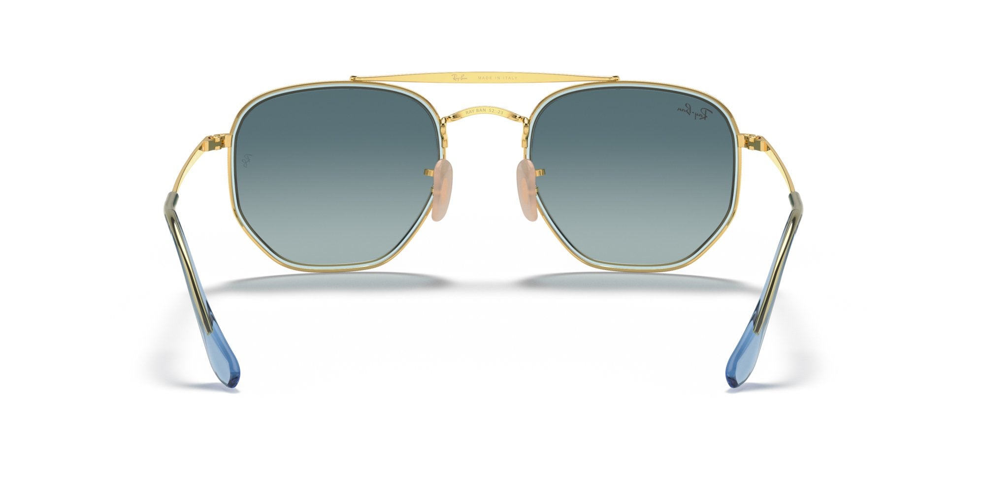 RAY-BAN THE MARSHAL II RB3648M 91233M