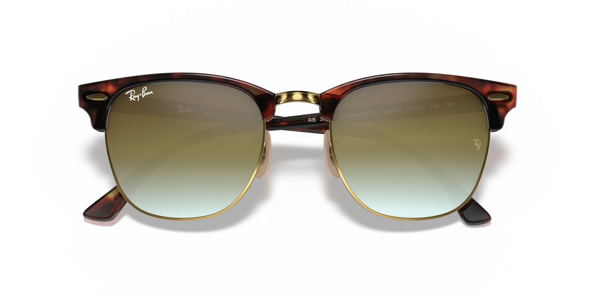RAY-BAN CLUBMASTER RB3016 990/9J