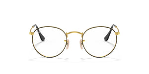 RAY-BAN ROUND METAL RX3447V 2991