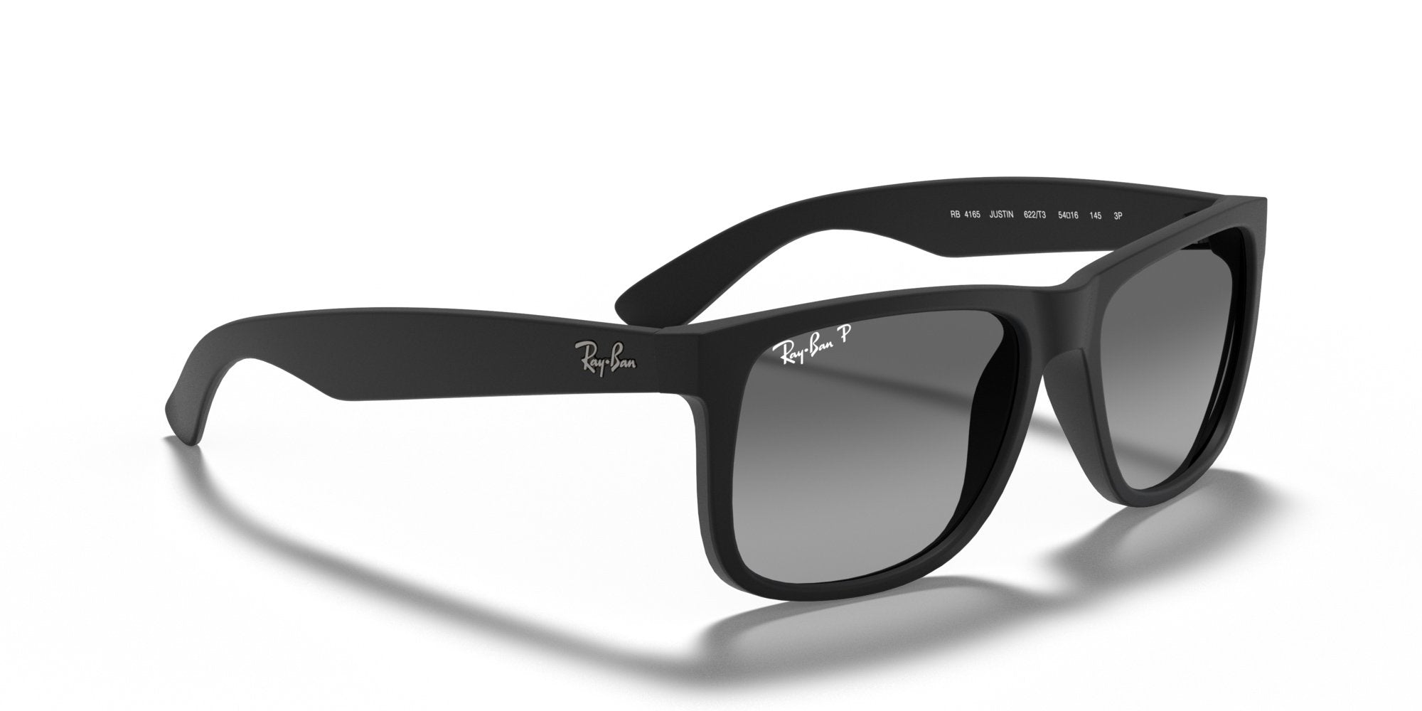 RAY-BAN JUSTIN RB4165 622/T3 Polarizzato