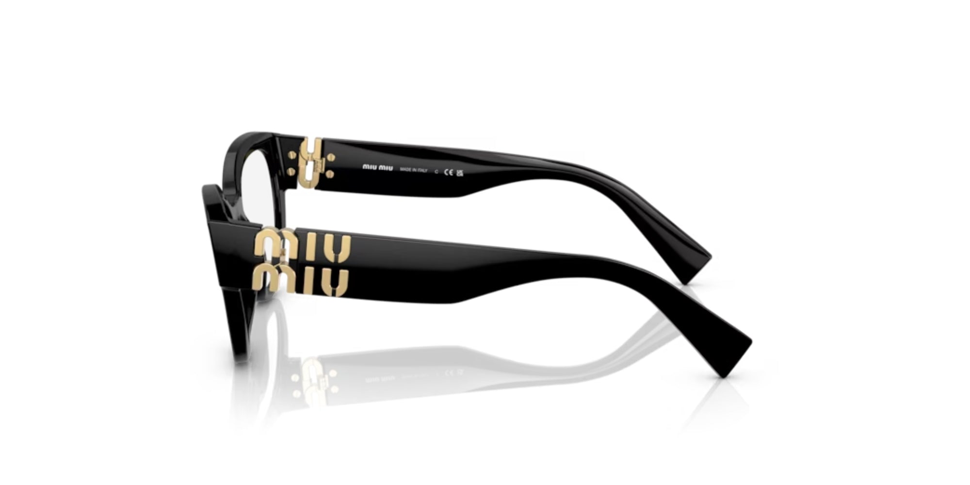 MIU MIU MU 01VV 1AB1O1