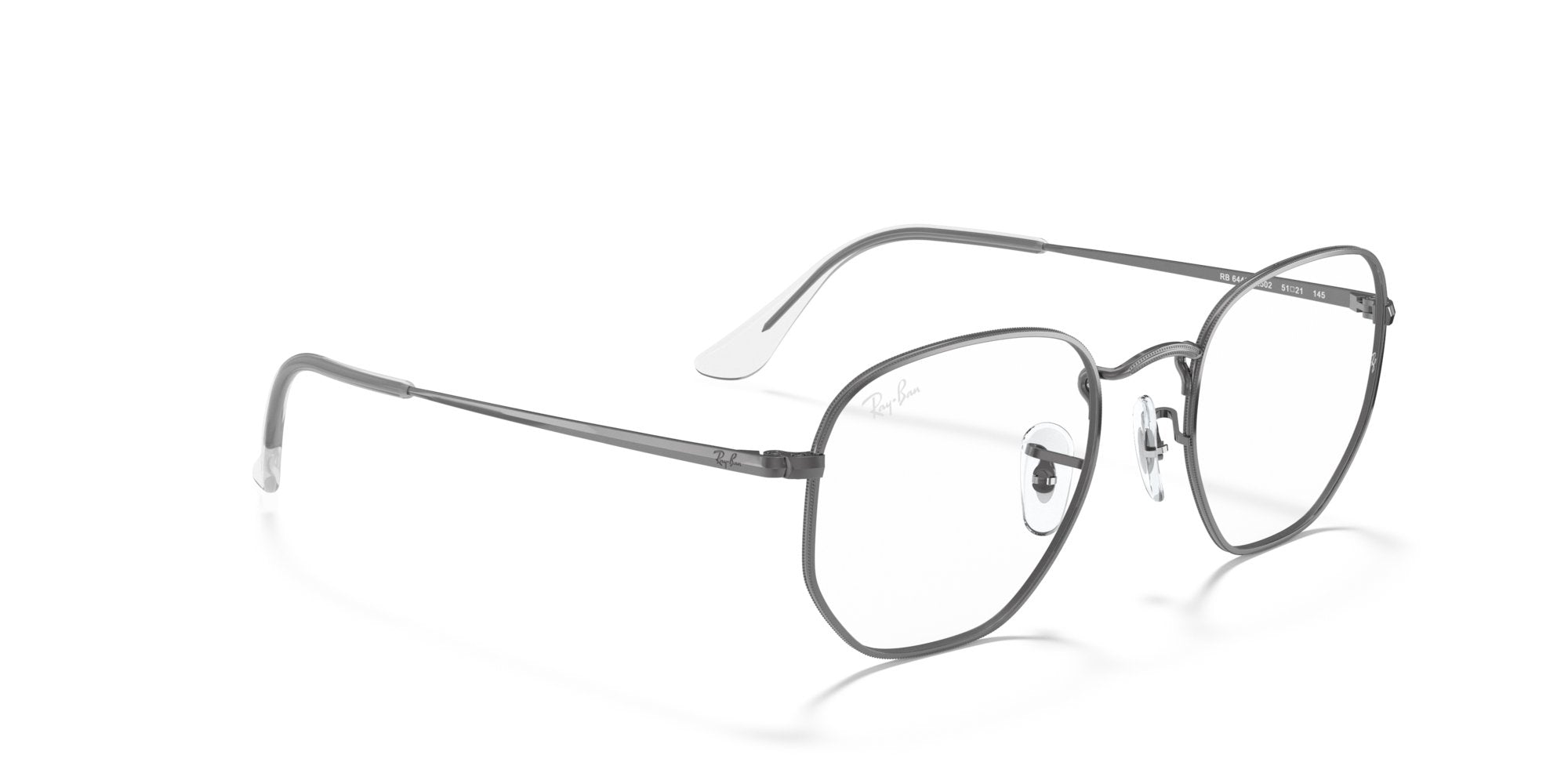 RAY-BAN VISTA HEXAGONAL RX6448 2502