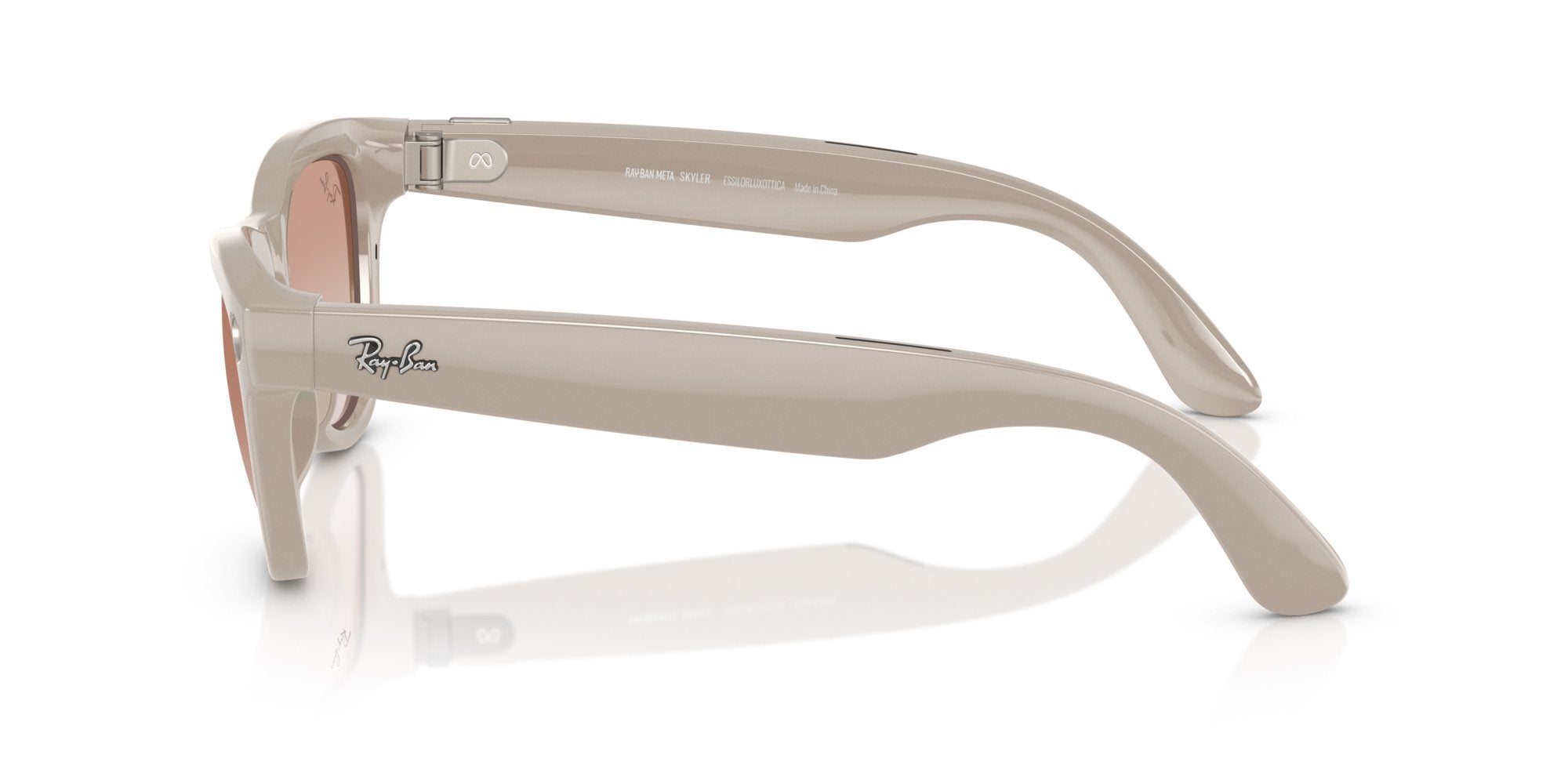 Smart Glasses Meta UNISEX Ray-Ban SKYLER RW4010 670013