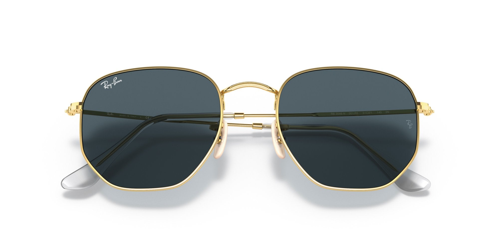 RAY-BAN HEXAGONAL RB3548N 001/R5