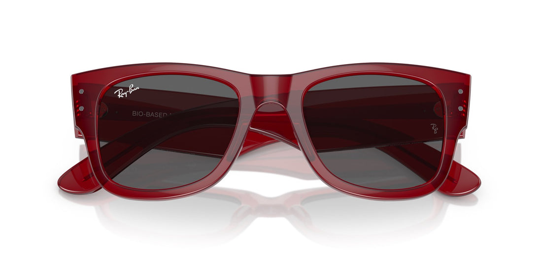 RAY-BAN MEGA WAYFARER RB0840S 6679B1