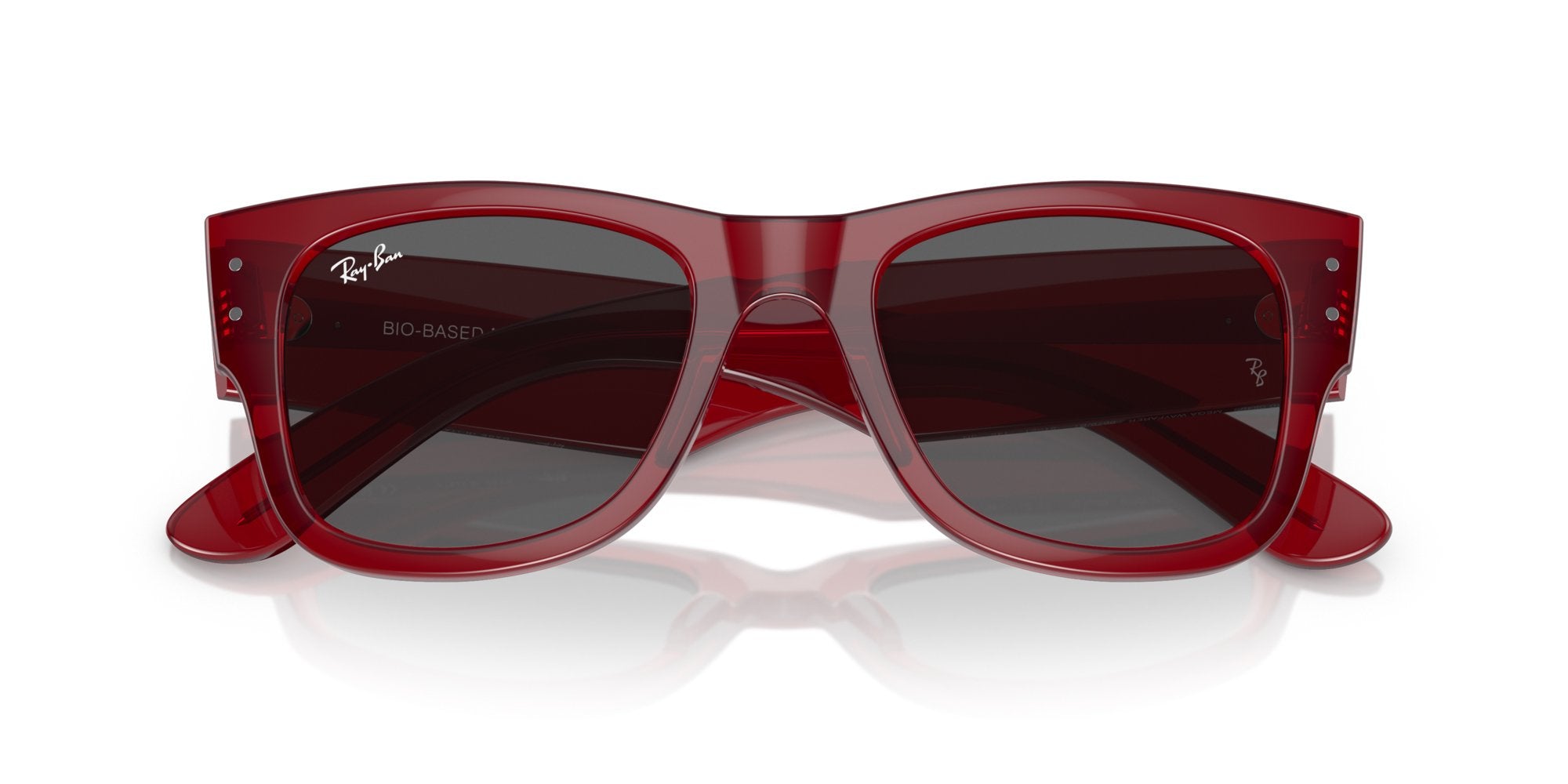 RAY-BAN MEGA WAYFARER RB0840S 6679B1