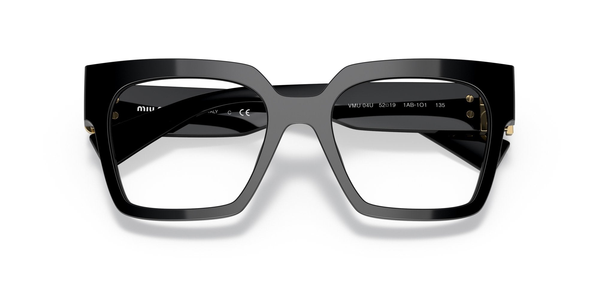 MIU MIU MU 04UV 1AB1O1