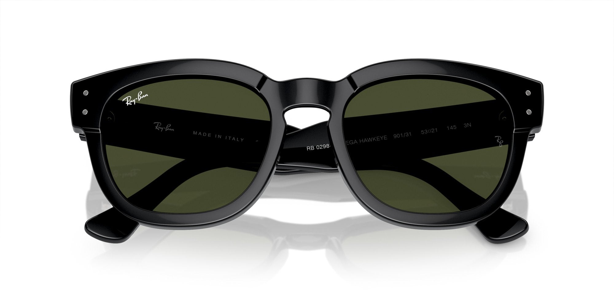 RAY-BAN MEGA HAWKEYE RB0298S 901_31