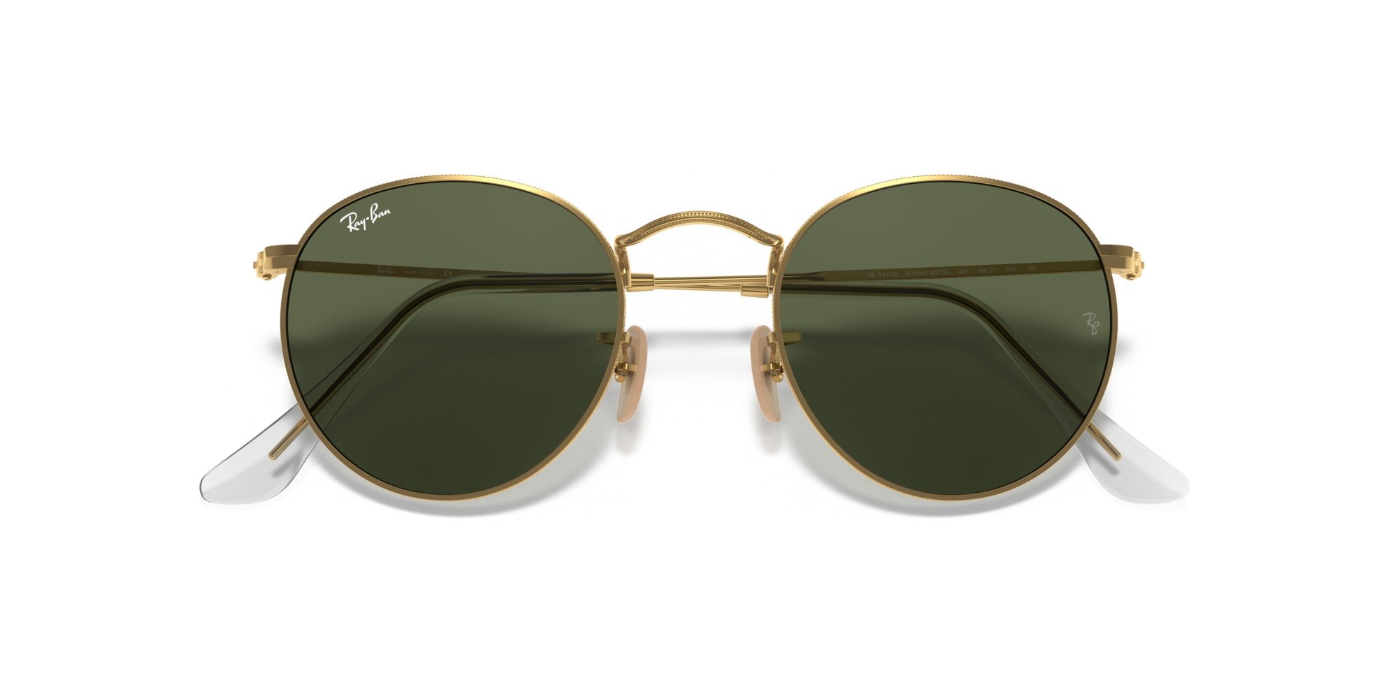 RAY-BAN ROUND METAL RB3447N 001
